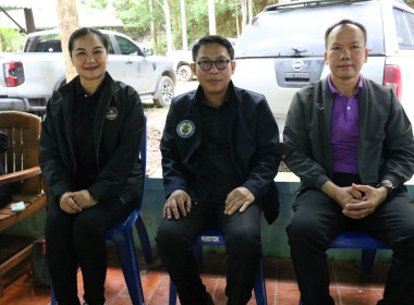 เข้าร่วมพิธีเปิดโครงการค่าย“เยาวชน…รักษ์พงไพร ... พารามิเตอร์รูปภาพ 12